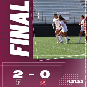 Image post by @fordhamwosoc on Instagram