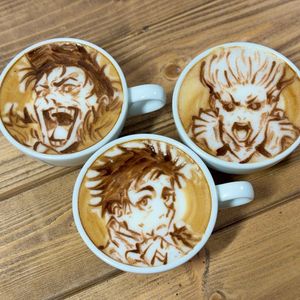 Image post by @naoki_latte on Instagram