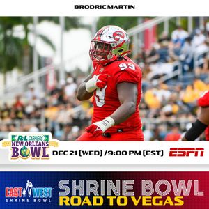 Image post by @ShrineBowl on Twitter