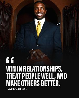 Image post by @coachavery6 on Instagram