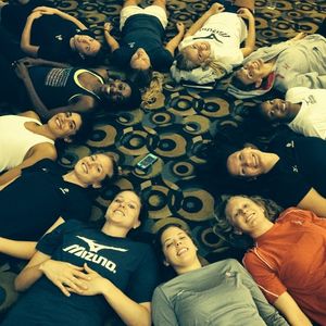 Image post by @carlilloyd3 on Instagram
