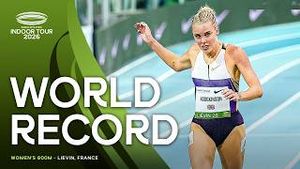 Video post by @worldathletics on YouTube