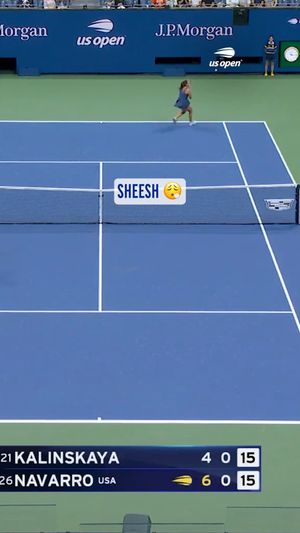 Image post by @usopen on Instagram