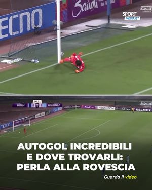 Image post by @sportmediaset on Instagram