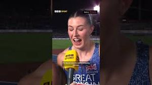 Video post by @bbcsport on YouTube