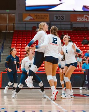 Image post by @utahtech_vb on Instagram