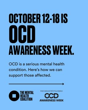 Image post by @mentalhealthcoalition on Instagram