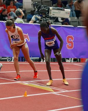 Image post by @clemsontrackxc on Instagram