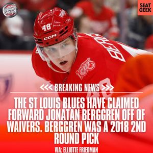 Image post by @redwingscoverage on Instagram