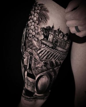 Image post by @skindesigntattoos on Instagram