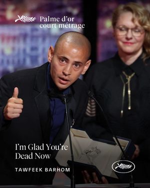 Image post by @festivaldecannes on Instagram