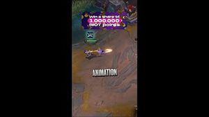 Video post by @gxleagueoflegends on YouTube