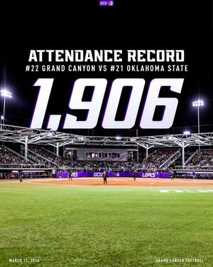 Image post by @gcusoftball on Instagram