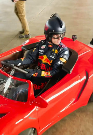 Video post by @redbullracing on TikTok