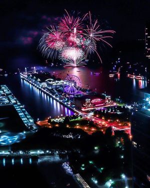 Image post by @chicago.explore on Instagram