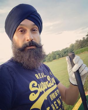 Image post by @baljitrihal on Instagram