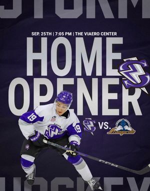 Image post by @tricitystorm on Instagram