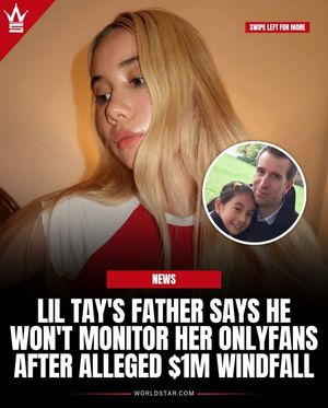 Image post by @worldstar on Instagram