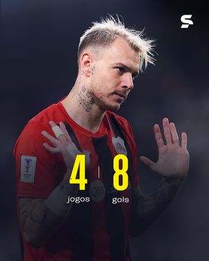 Image post by @sportv on Instagram