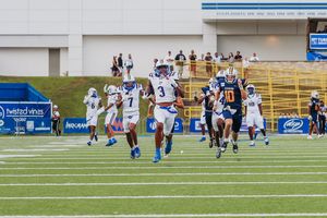 Image post by @mcneesefootball on Instagram