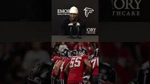 Video post by @atlantafalcons on YouTube