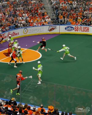 Video post by @NLLBandits on Twitter