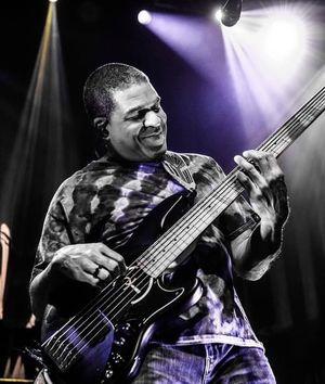 Image post by @oteil_burbridge on Instagram