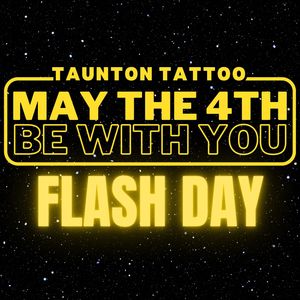 Image post by @tauntontattooco on Instagram