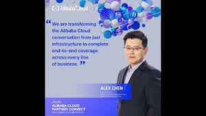 Video post by @alibabacloud on YouTube