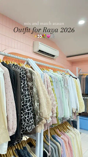 Image post by @deliwafastore.kediri on TikTok