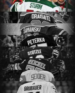 Image post by @nhlde on Instagram