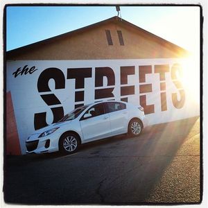 Image post by @mazdausa on Instagram