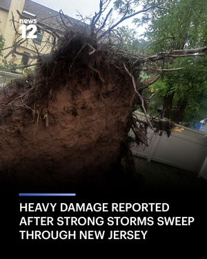 Image post by @news12nj on Instagram