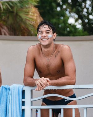 Image post by @nsu_swim on Instagram