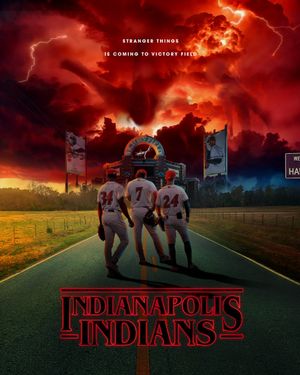 Image post by @indyindians on Instagram