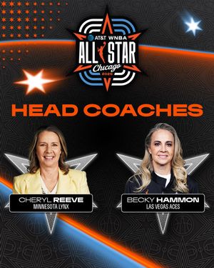 Image post by @wnba on Instagram