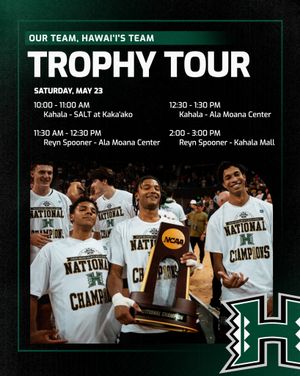 Image post by @hawaiimvb on Instagram
