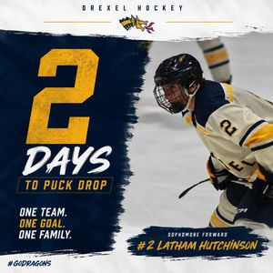 Image post by @drexelhockey on Instagram