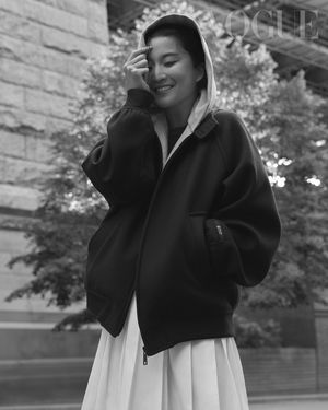 Image post by @voguetaiwan on Instagram