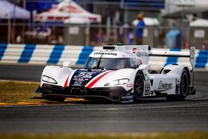Image post by @mazdamotorsports on Instagram