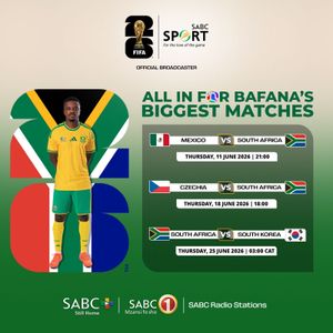 Image post by @sabcsport on Instagram