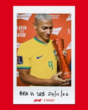 Image post by @fifaworldcup on Instagram
