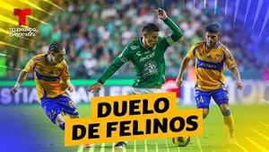 Video post by @deportes on YouTube