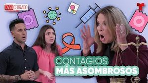 Video post by @telemundo on YouTube