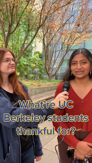 Video post by @ucberkeley on TikTok