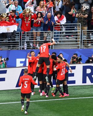 Image post by @ge.globo on Instagram