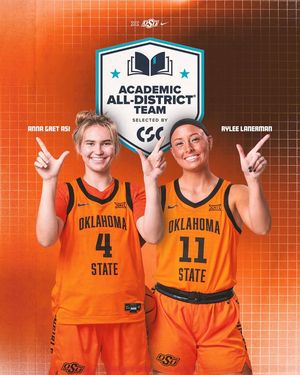 Image post by @CowgirlBasketball on Facebook