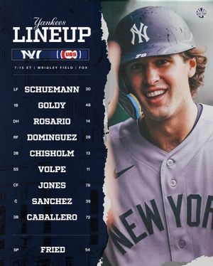 Image post by @everythingnyyankees on Instagram