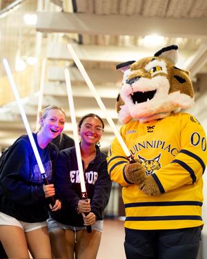 Image post by @quinnipiacu on Instagram