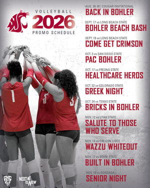 Image post by @wsucougarathletics on Instagram
